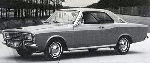 Ford Taunus P7