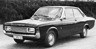 Ford Taunus P7