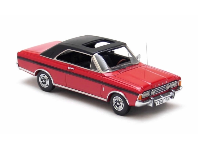 Ford Taunus P7