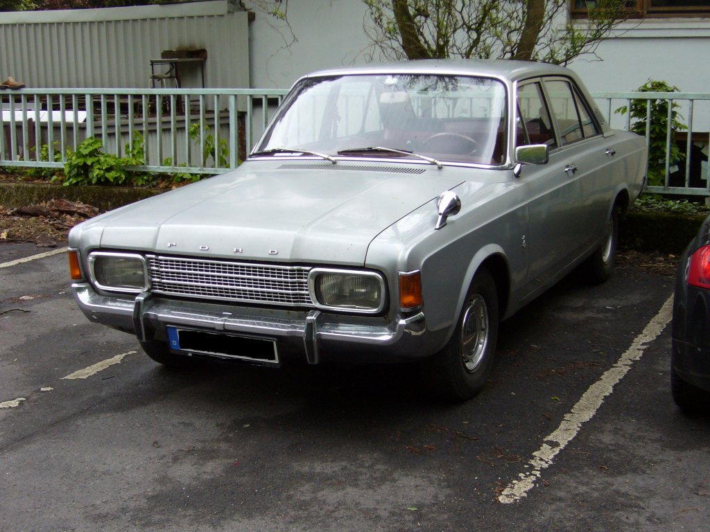 Ford Taunus P7b