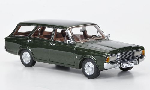 Ford Taunus P7b