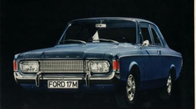 Ford Taunus P7b