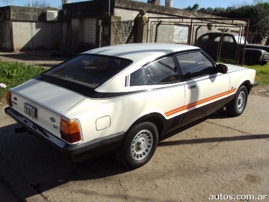 Ford Taunus Sp5