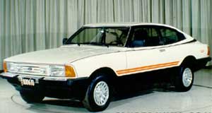 Ford Taunus Sp5