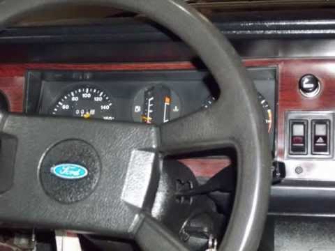 Ford Taunus Sp5