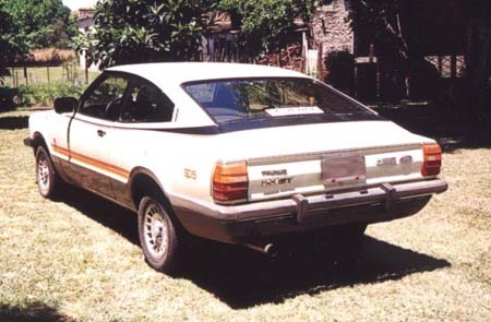 Ford Taunus Sp5