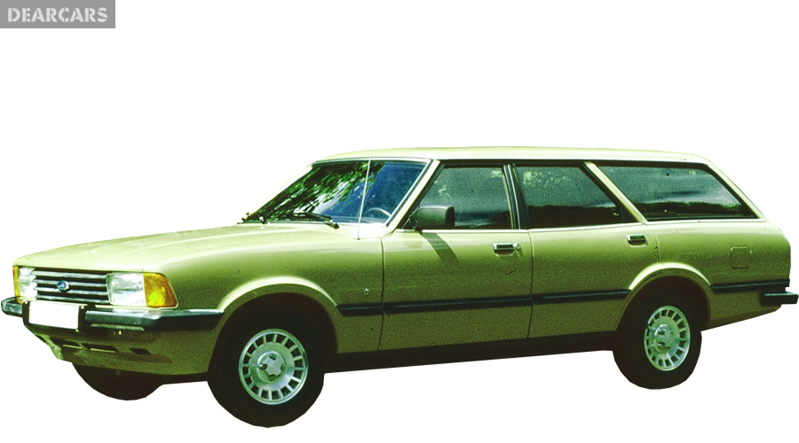 Ford Taunus Station Wagon