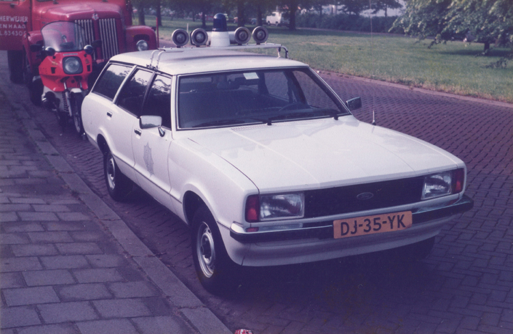 Ford Taunus Station Wagon Ford Taunus Station Wagon