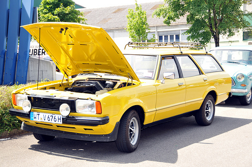 Ford Taunus Station Wagon
