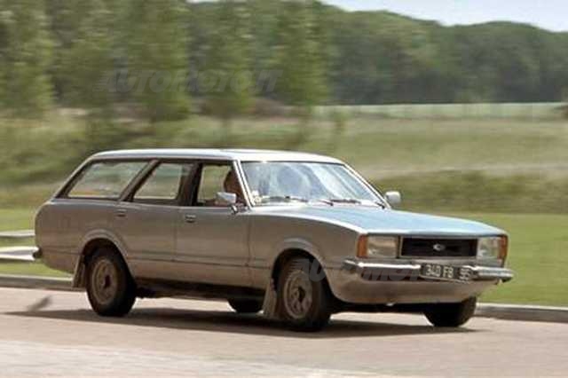 Ford Taunus Station Wagon