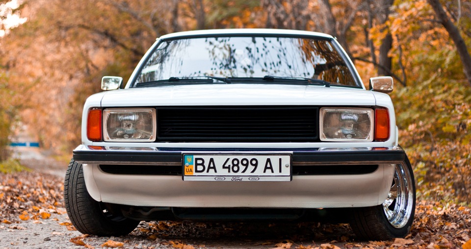 Ford Taunus Station