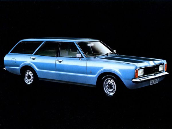 Ford Taunus Station