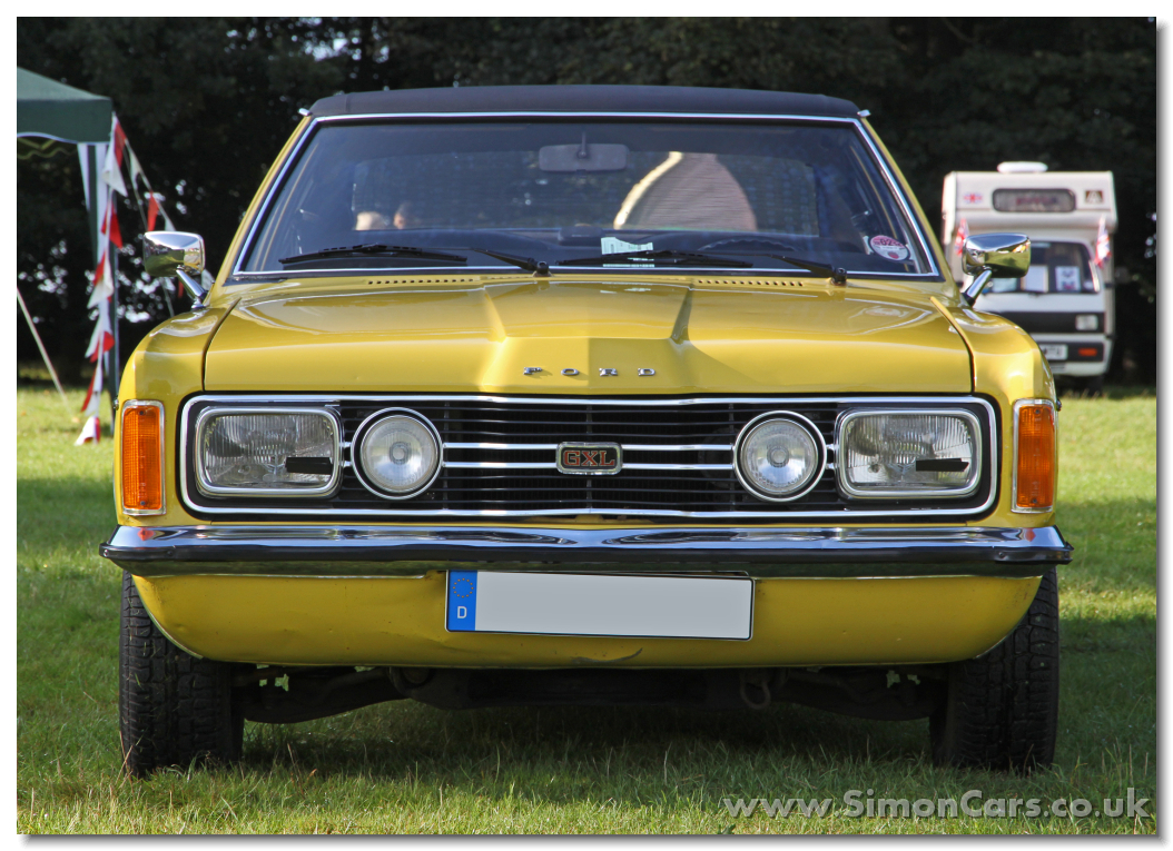 Ford Taunus Tc