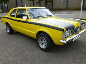 Ford Taunus Tc
