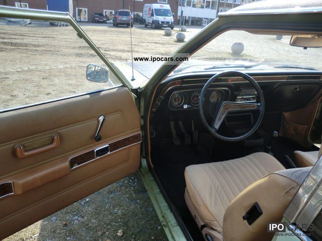 Ford Taunus Tc
