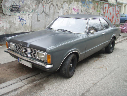 Ford Taunus Tc