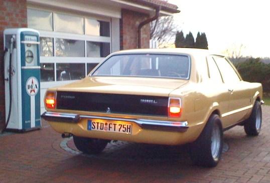 Ford Taunus Tc