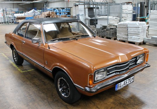 Ford Taunus Tc Ford Taunus Tc