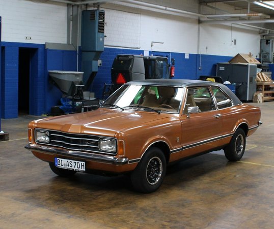 Ford Taunus Tc
