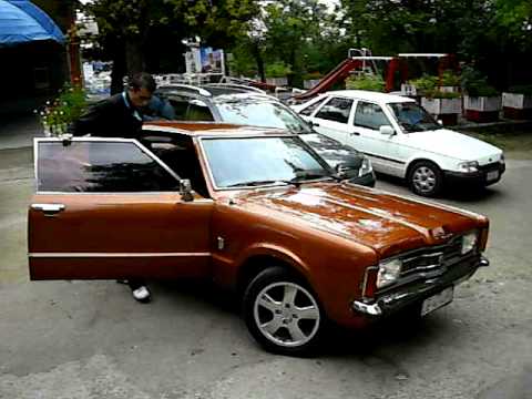 Ford Taunus Tc1