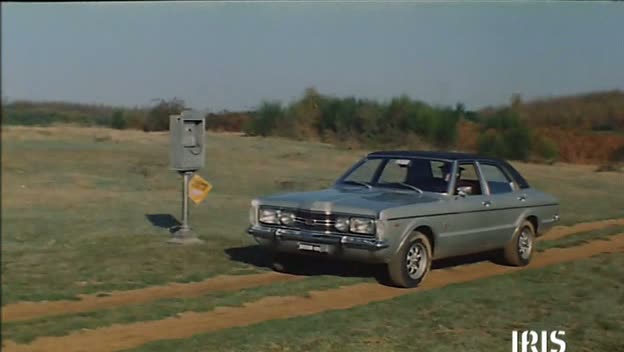 Ford Taunus Tc1