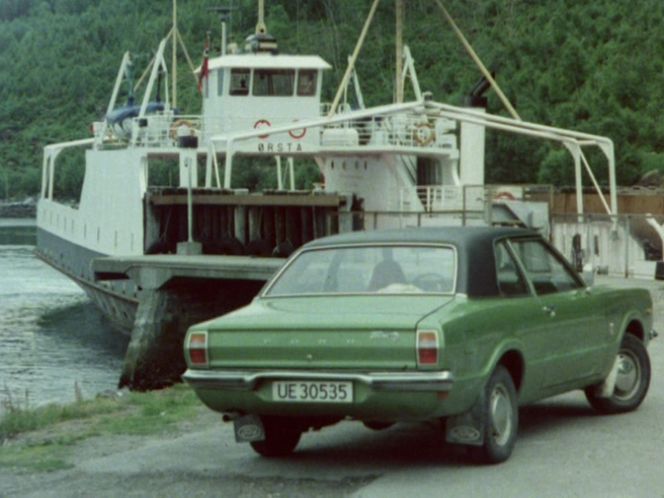 Ford Taunus Tc1