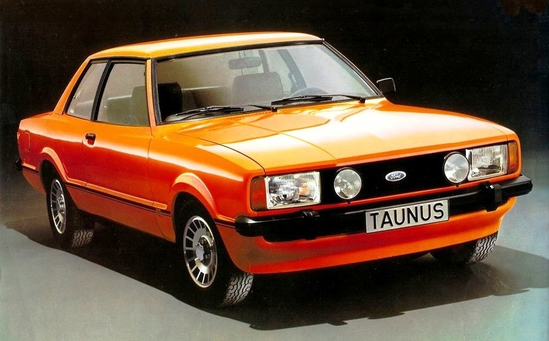 Ford Taunus Tc2