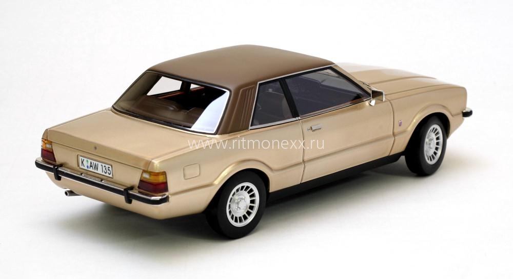 Ford Taunus Tc2