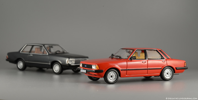 Ford Taunus Tc3