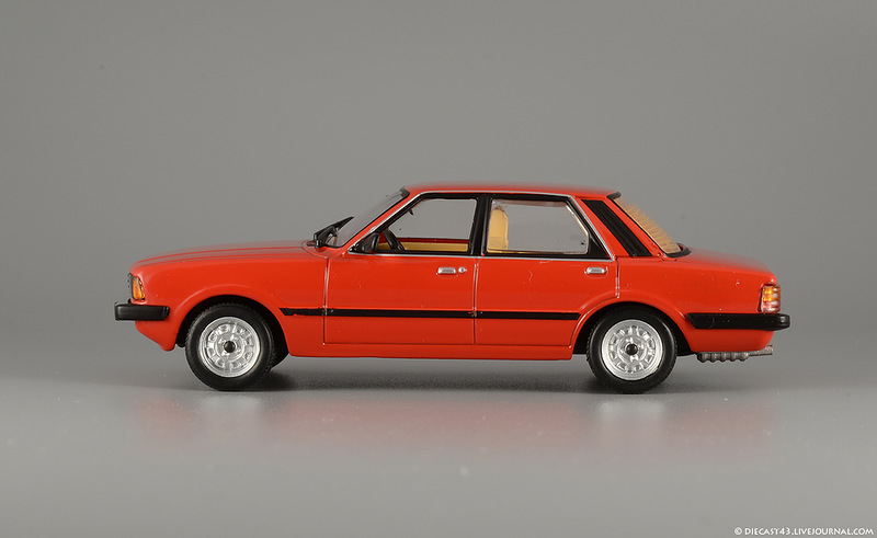 Ford Taunus Tc3