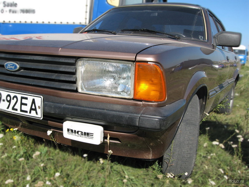 Ford Taunus Tc3