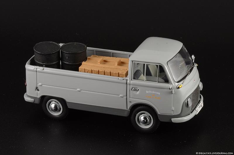 Ford Taunus Transit