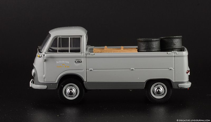 Ford Taunus Transit