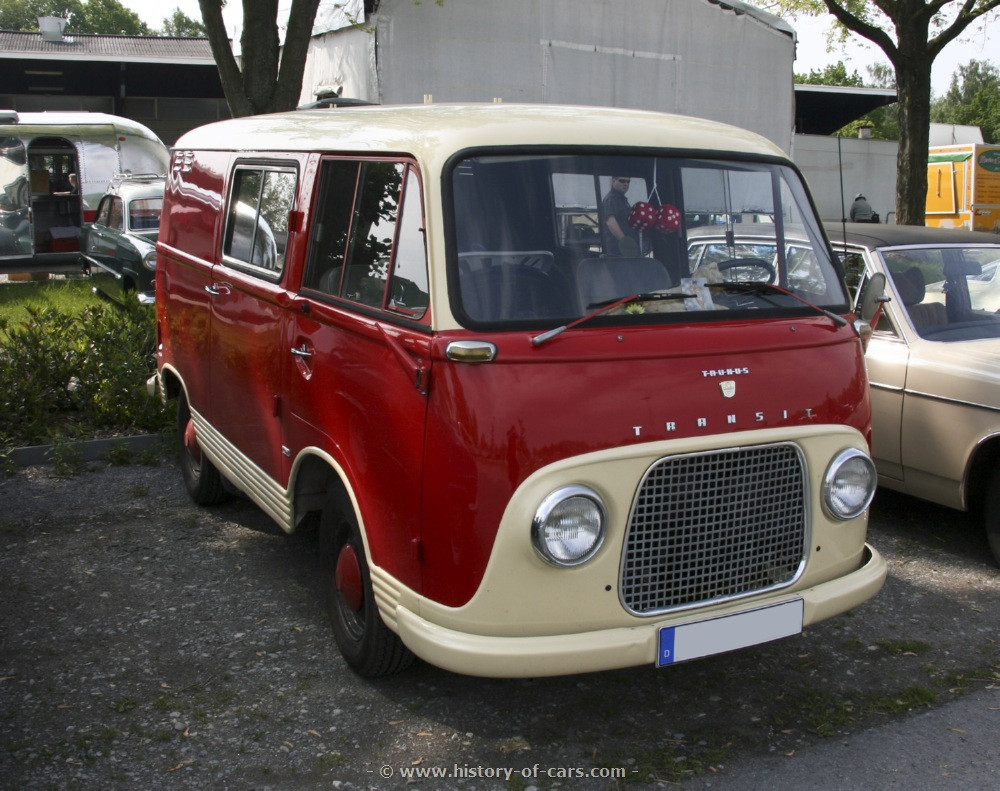 Ford Taunus Transit