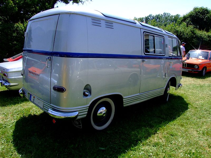 Ford Taunus Transit