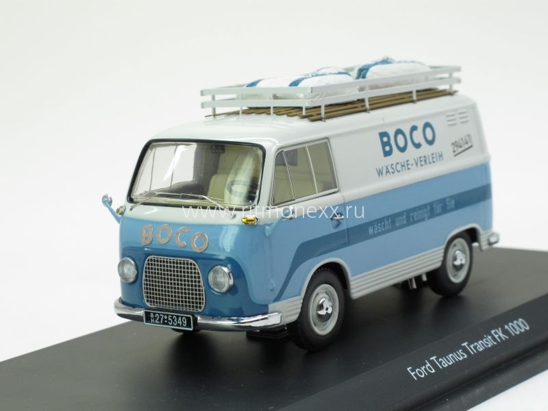 Ford Taunus Transit