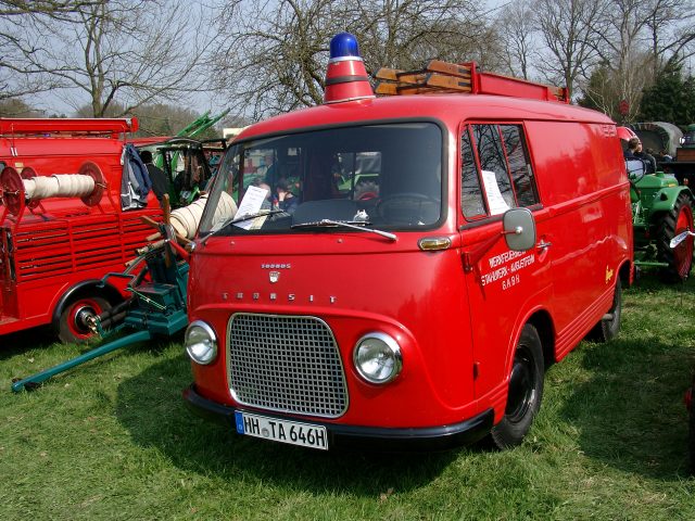 Ford Taunus Transit