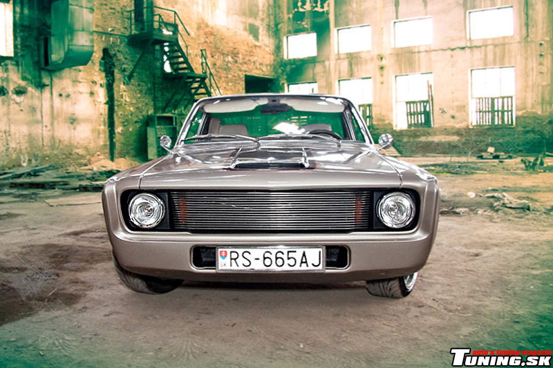 Ford Taunus Tuning