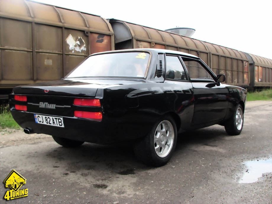 Ford Taunus Tuning Ford Taunus Tuning