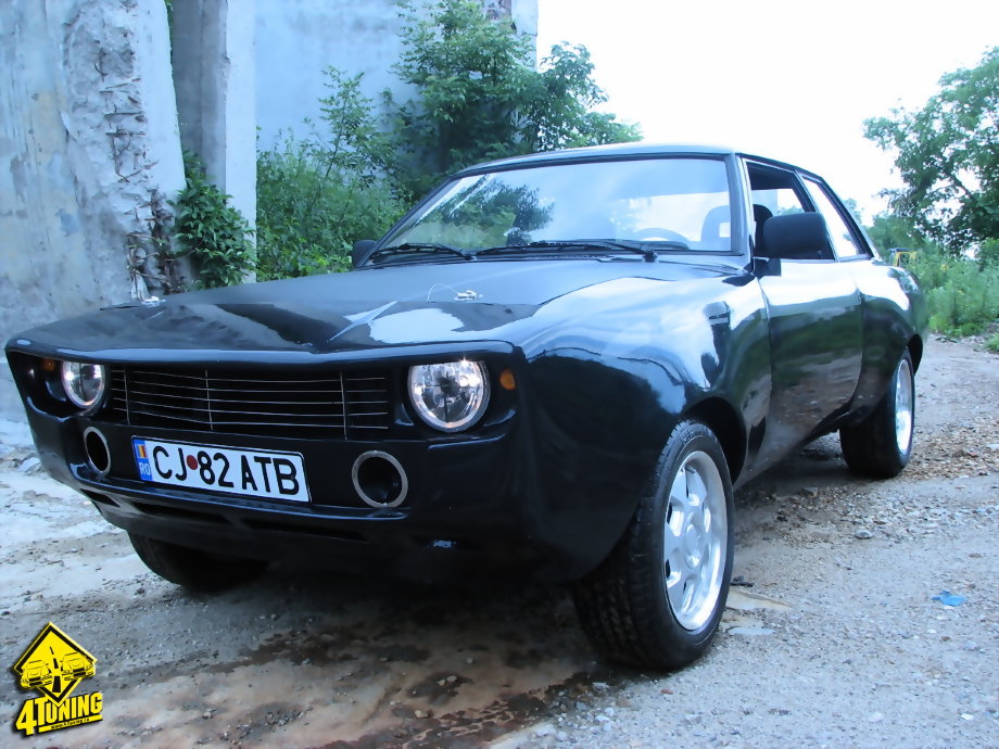 Ford Taunus Tuning