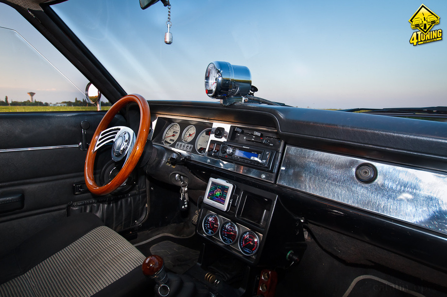 Ford Taunus Tuning