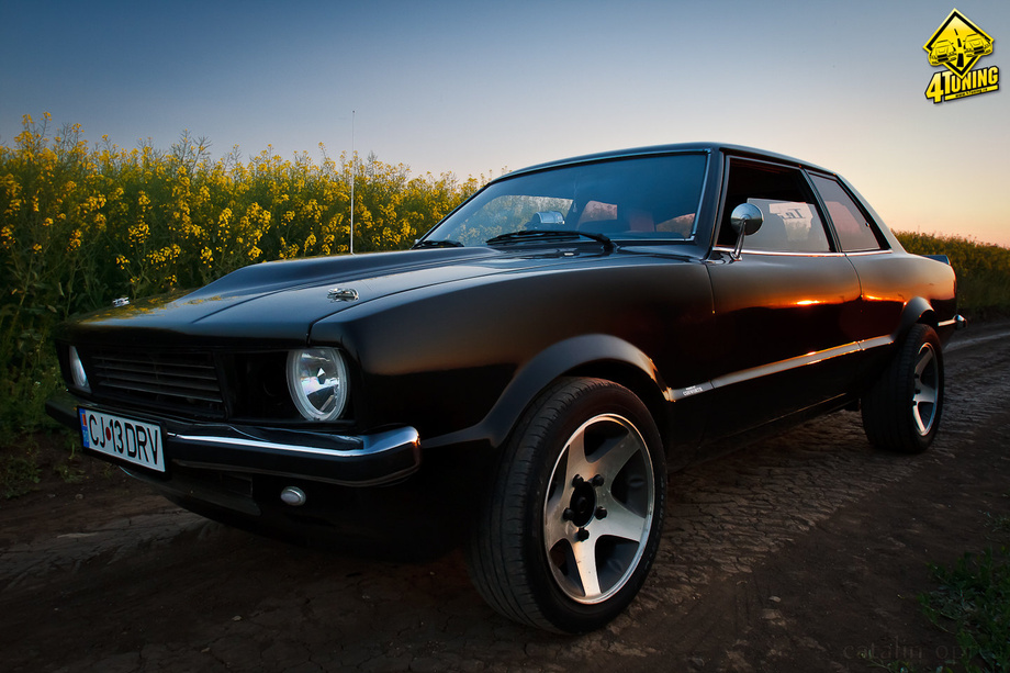 Ford Taunus Tuning