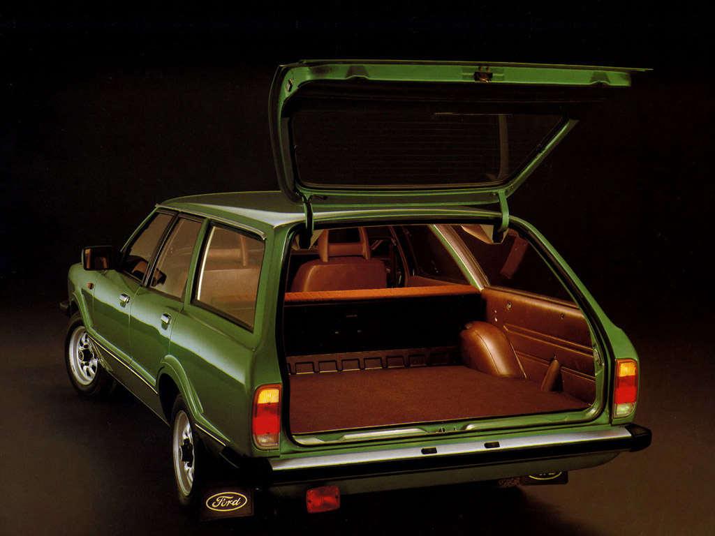 Ford Taunus Turnier
