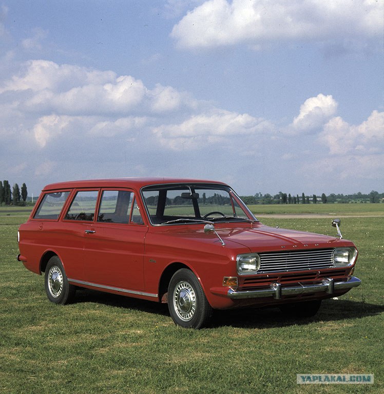 Ford Taunus Turnier