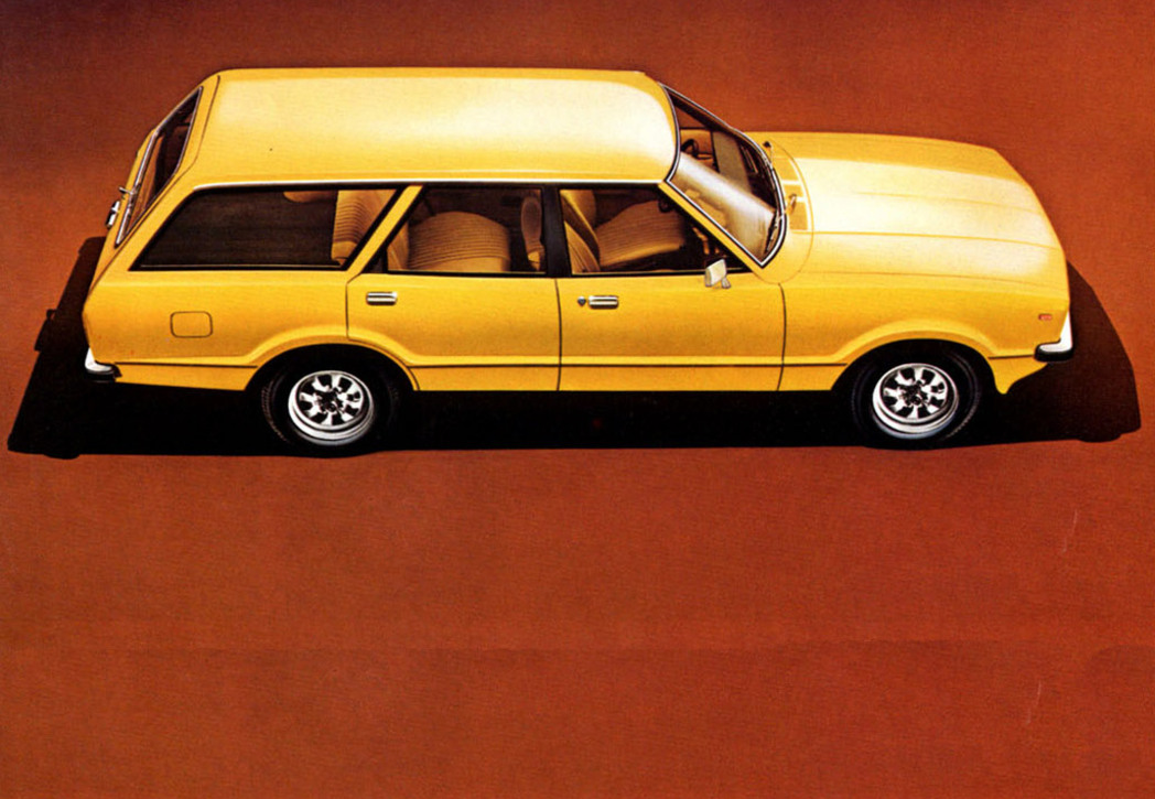 Ford Taunus Turnier