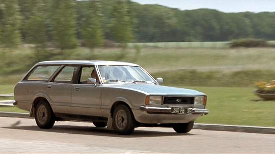 Ford Taunus Turnier