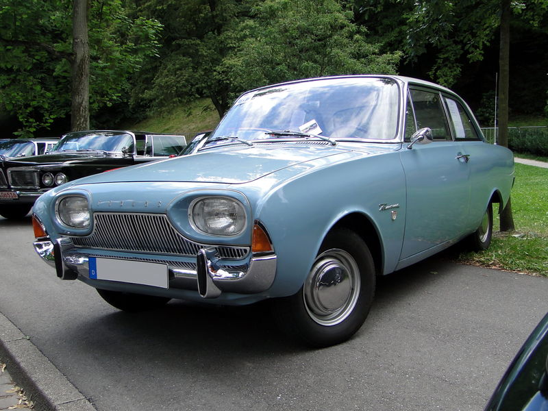 Ford Taunus V4