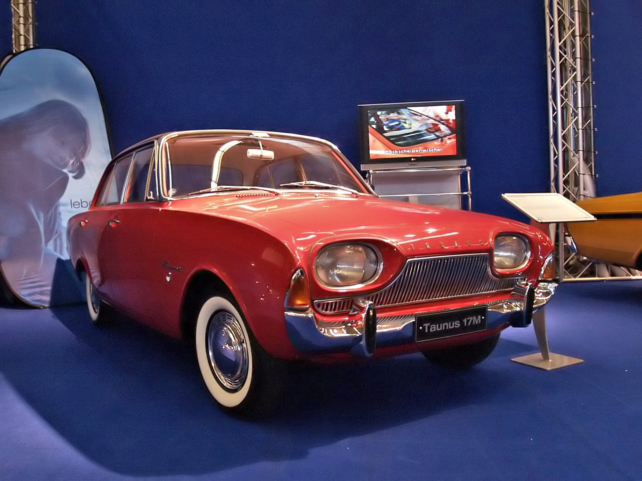 Ford Taunus V4