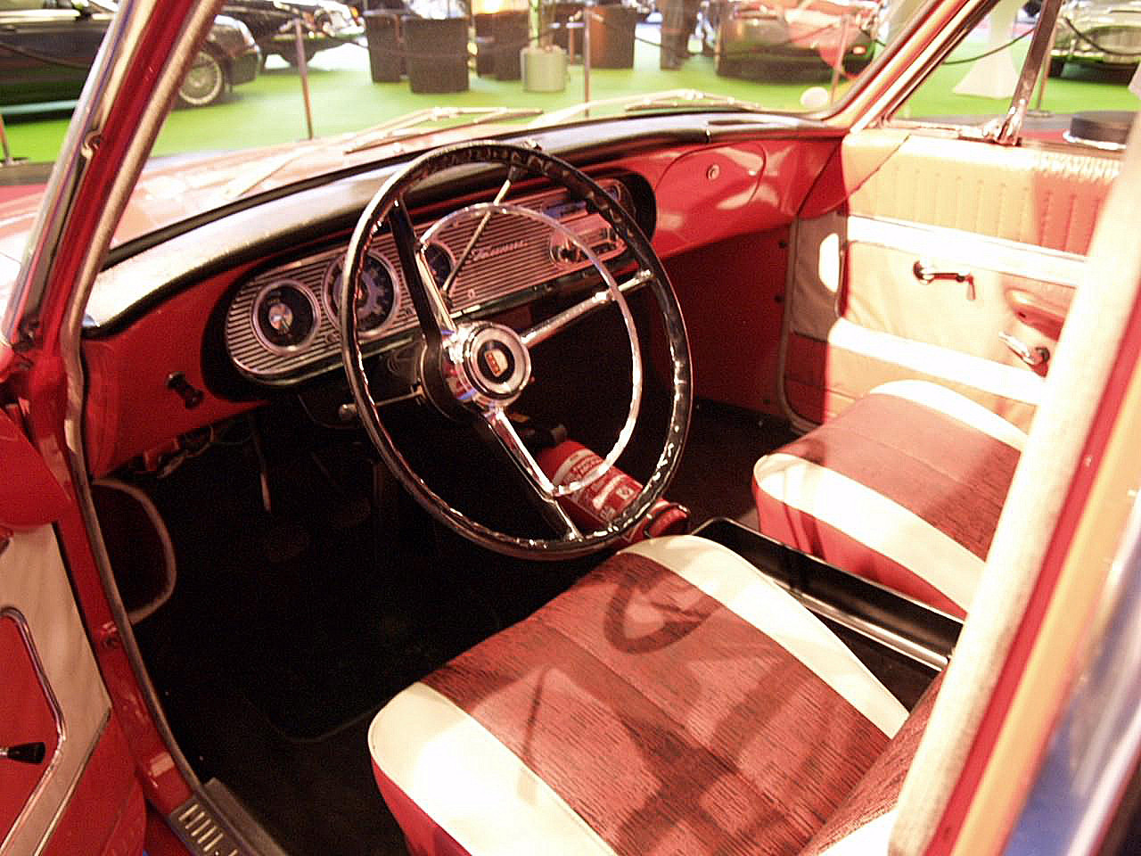 Ford Taunus V4