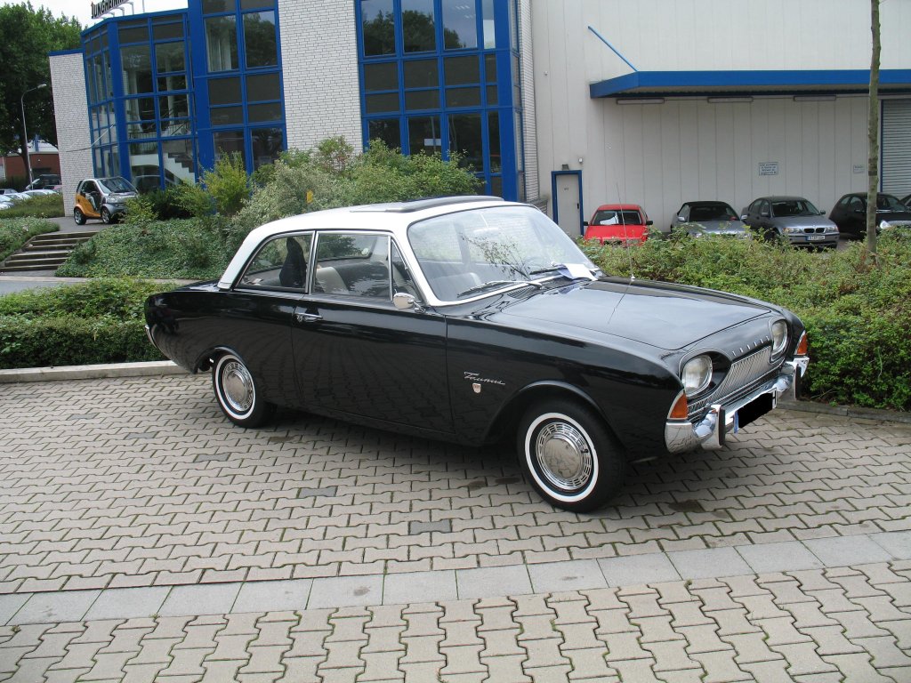 Ford Taunus V4